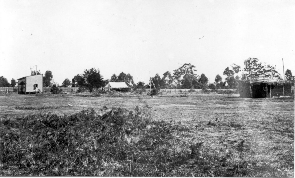 Land around Pennant Hills Wireless Station