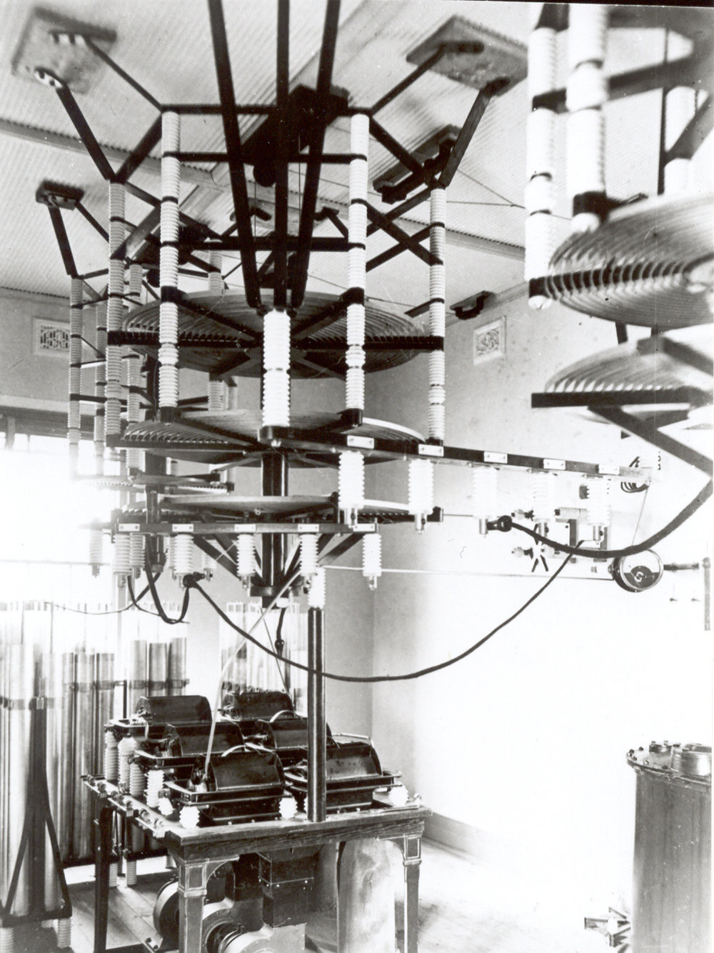 Spark transmitter, Pennant Hills Wireless Station