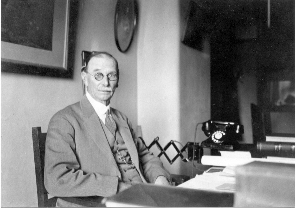 Percy Law, Councillor