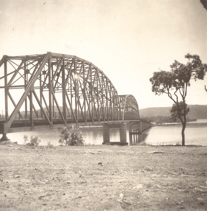 Hawkesbury River Road Bridge