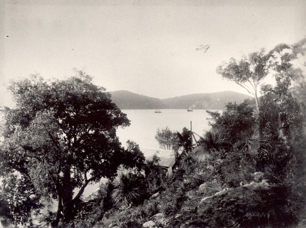 At Peats Ferry, Hawkesbury River