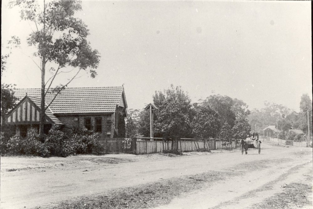 St Peters Church of England, Peats Ferry Road, Hornsby