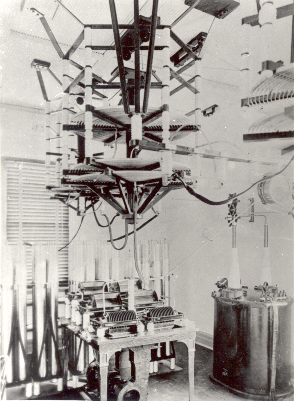 Spark transmitter, Pennant Hills Radio Station