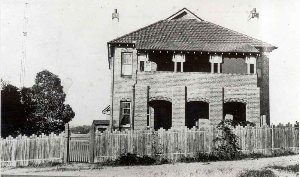 Staff quarters, Pennant Hill Radio Station
