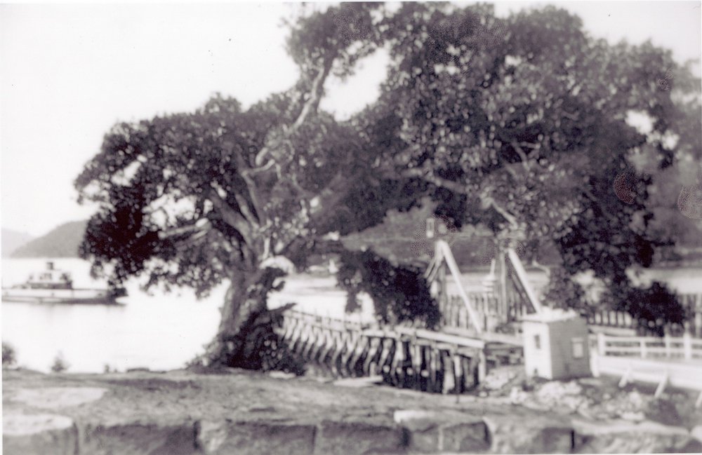 Kangaroo Point, 1930s