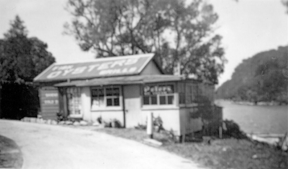 Kangaroo Point - expansion of the kiosk