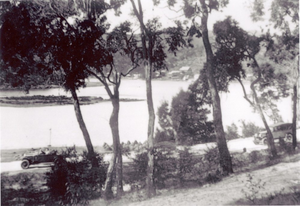 Kangaroo Point, 1930s