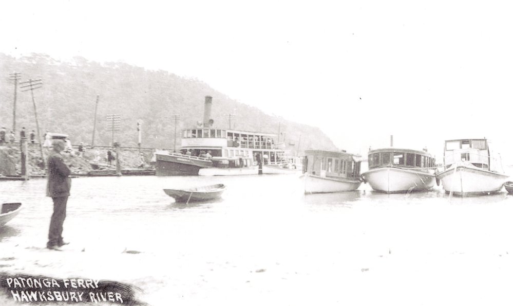 Brooklyn Harbour, c.1920