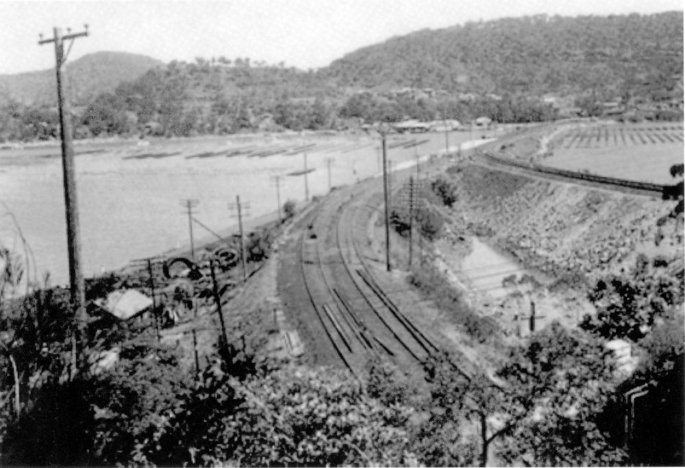 Long Island Embankment