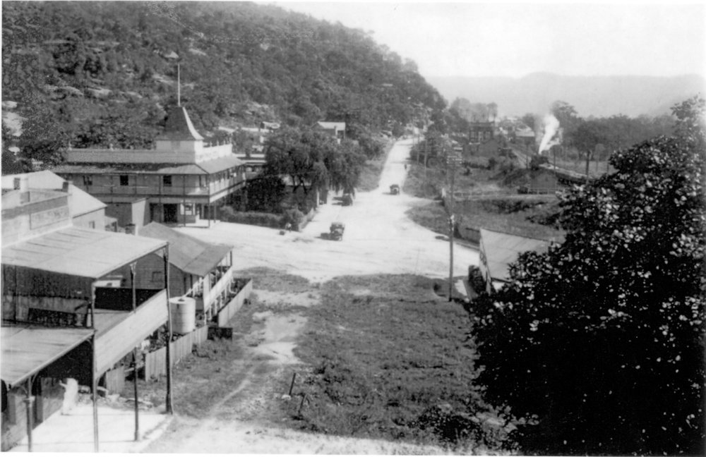Brooklyn township, early 1930s