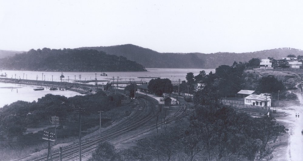 Brooklyn township, early 1930s