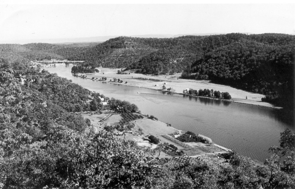Hawkesbury River