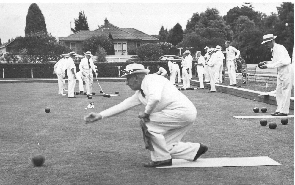 Hornsby Bowling Club, Waitara