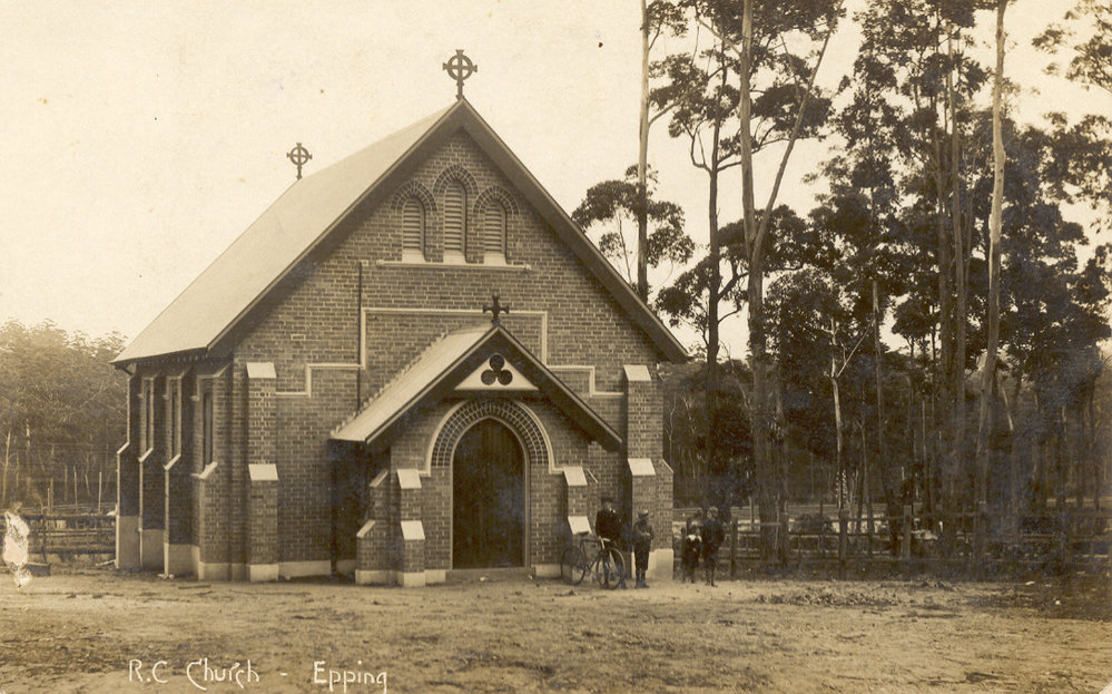 The original Catholic Church, Epping