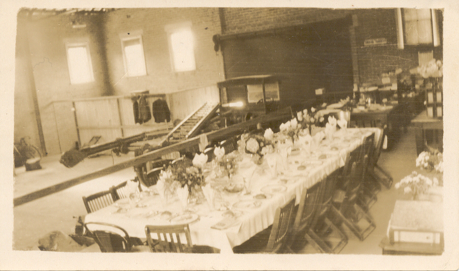 Hornsby School of Arts, interior