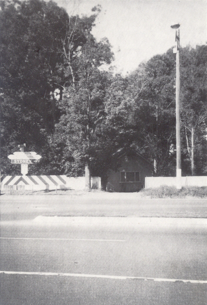 Hookhams Corner