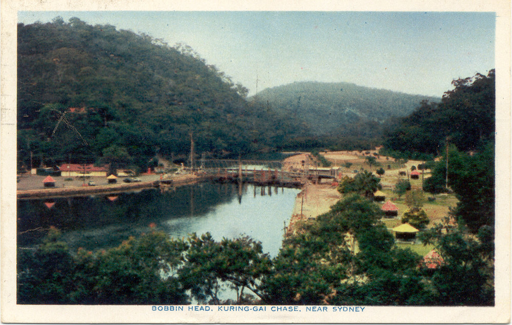 Bobbin Head [postcard] 1960
