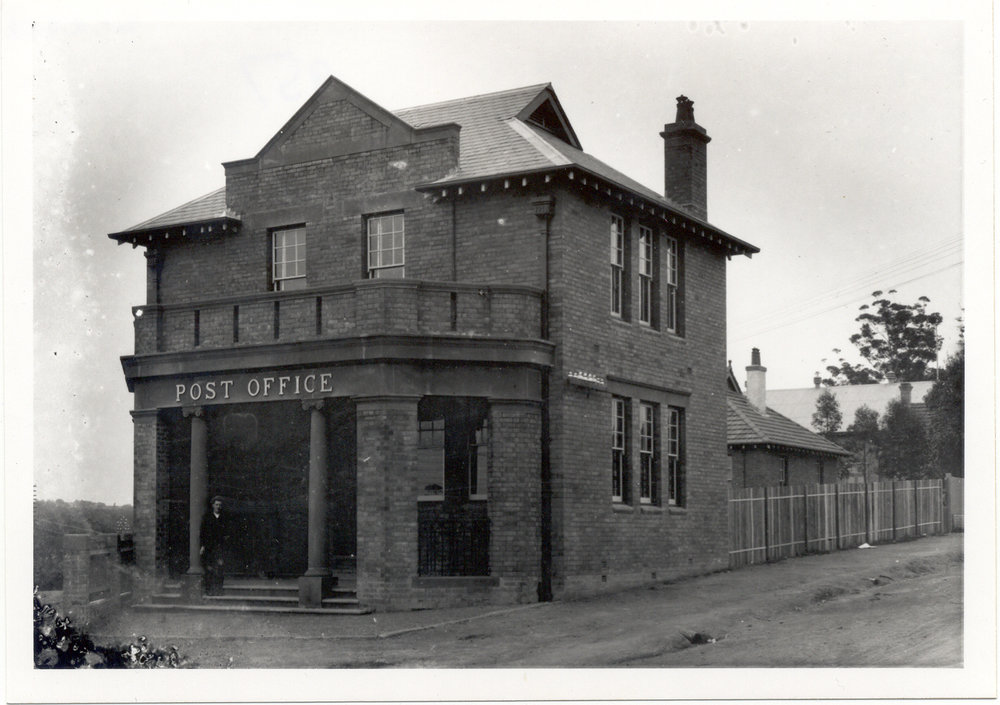 Epping Post Office c.1920