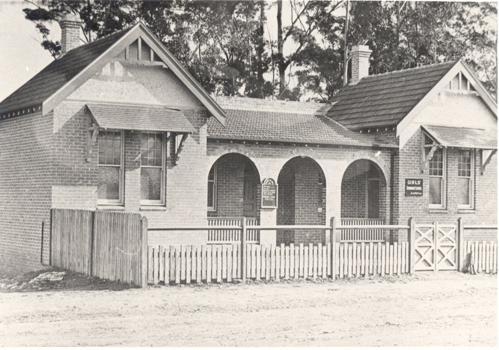 School of Arts, Epping, c. 1909