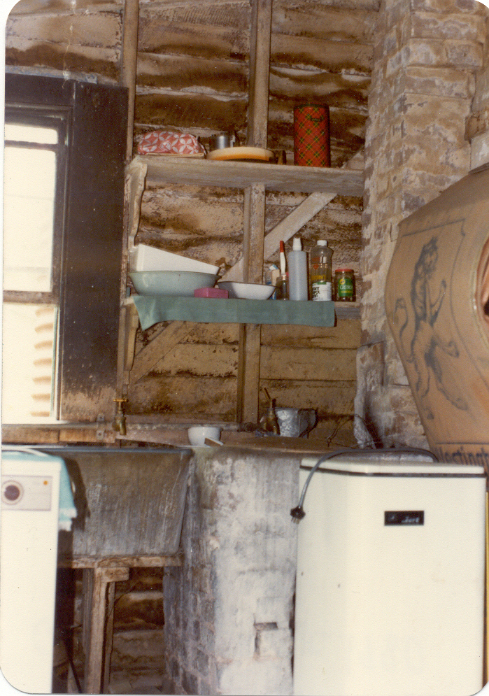 Interior of Gillagaloola, Normanhurst, c. 1980