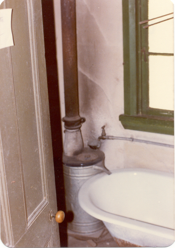 Interior of Gillagaloola, Normanhurst, c. 1980