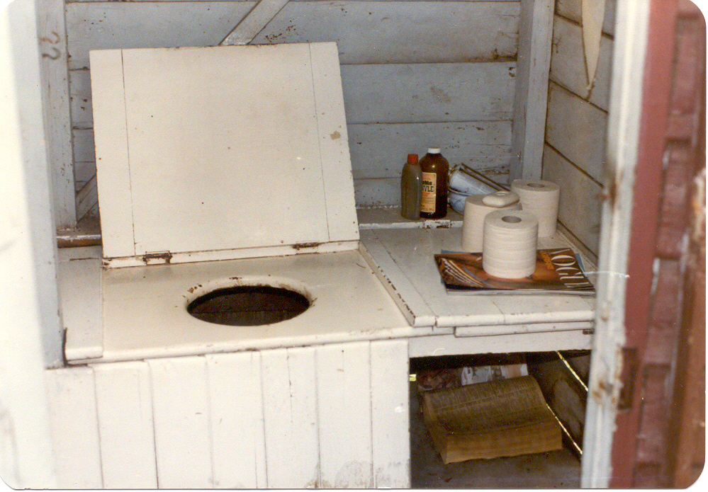 Interior of Gillagaloola, Normanhurst, c. 1980