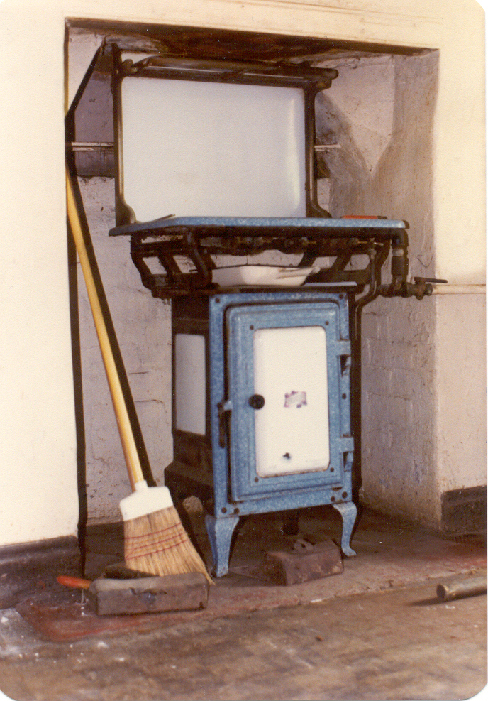 Interior of Gillagaloola, Normanhurst, c. 1980
