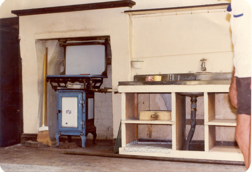 Interior of Gillagaloola, Normanhurst, c. 1980