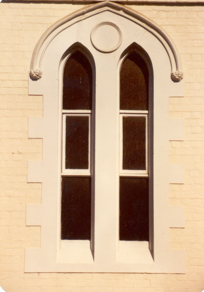 Window of Cherrybrook Uniting Church