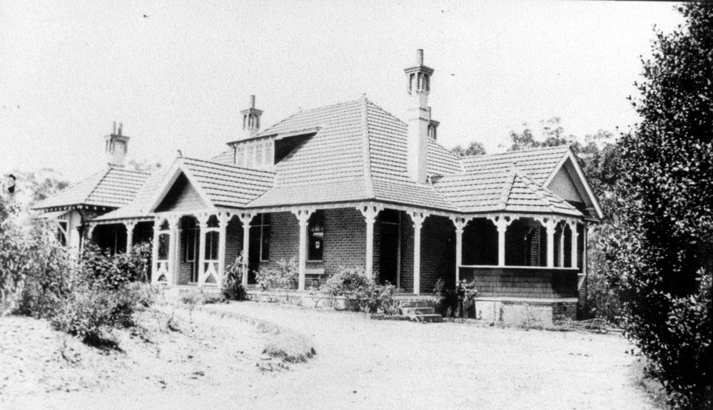 Oaklands House, Beecroft
