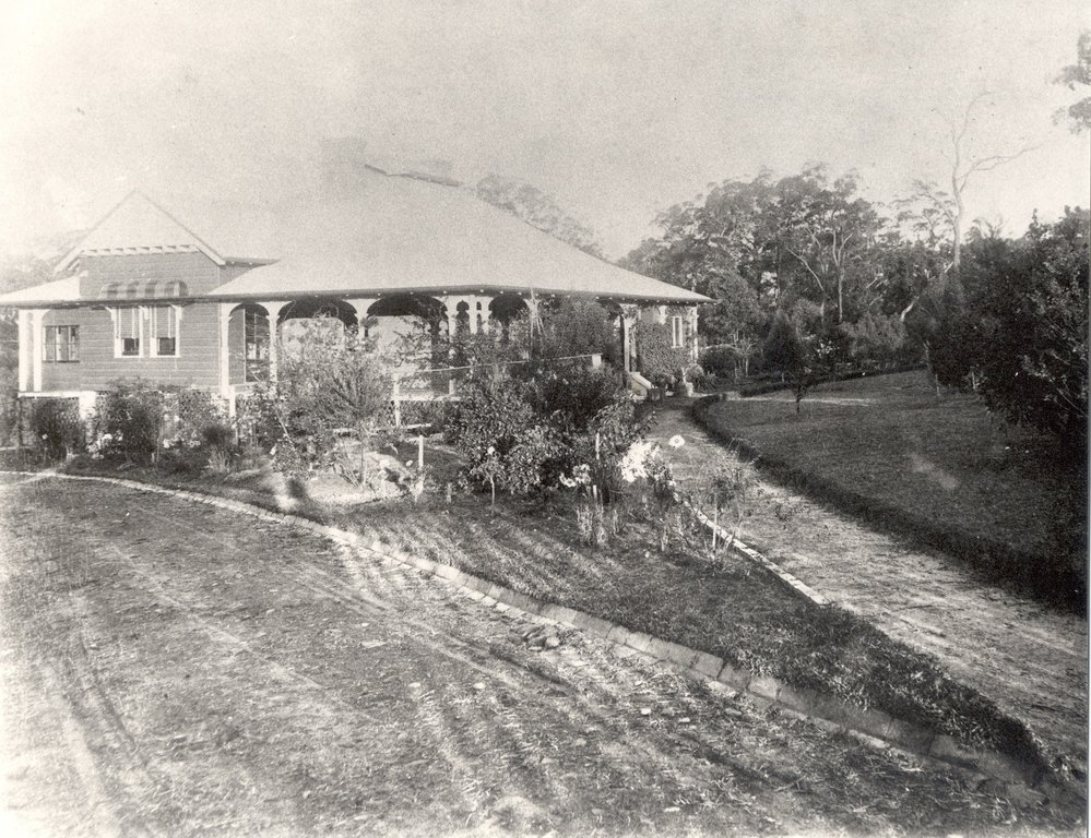 Pakenham Estate Cottage, Hornsby