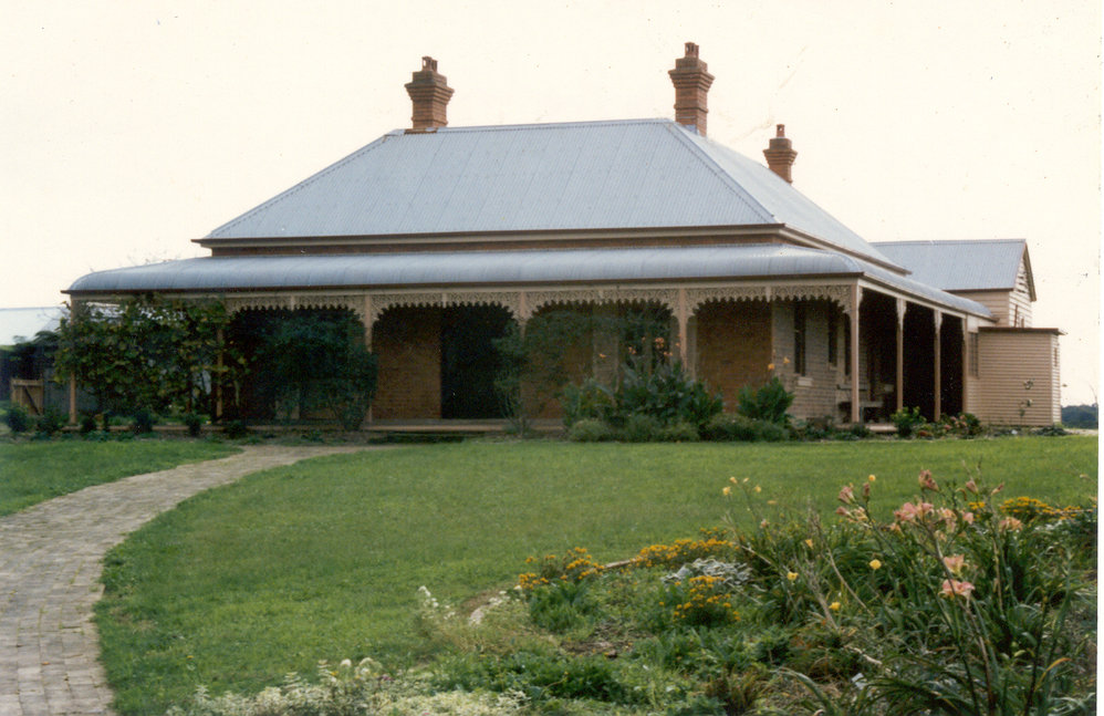 Netherby, Fagan Park