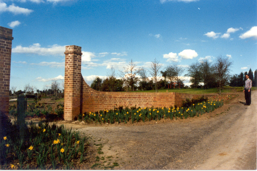 International gardens, Fagan Park