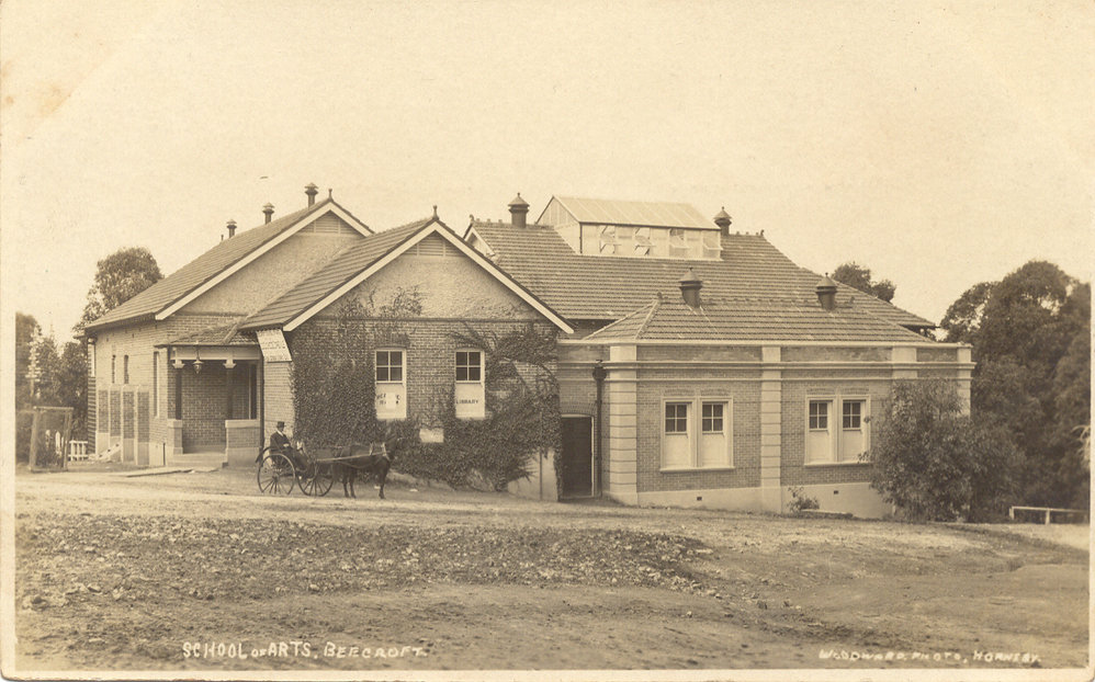Beecroft School of Arts 