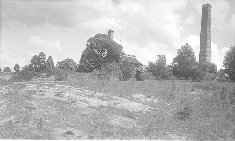 Fowler's Pottery, Asquith 1947