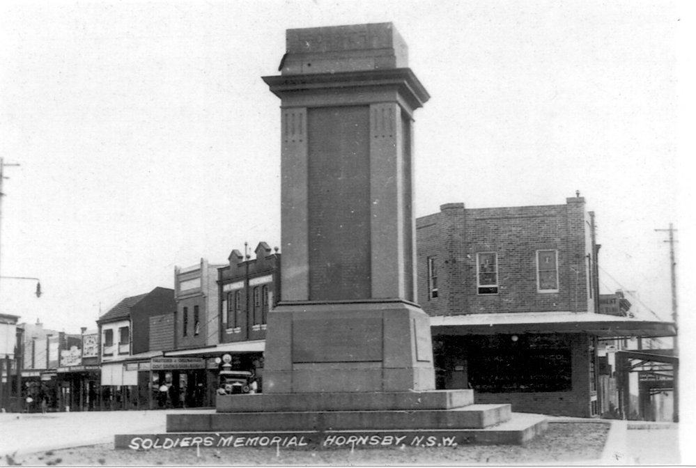 Hornsby War Memorial
