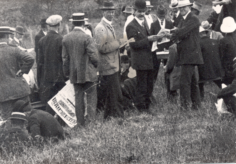 Auction of the Grandview Estate, Epping
