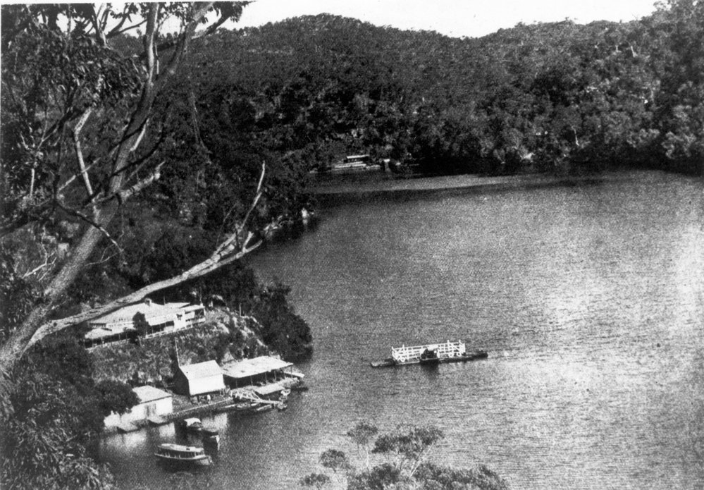 Beautiful Berowra