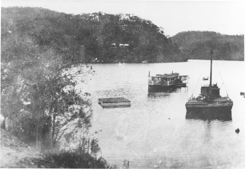 Punts, Berowra Waters