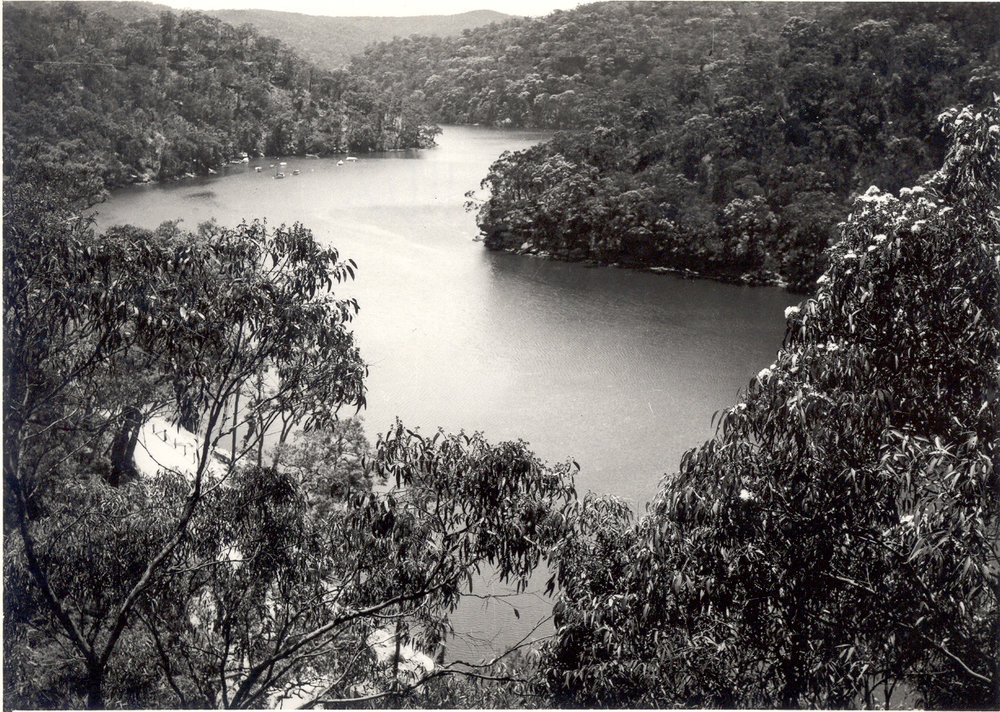 Berowra Waters