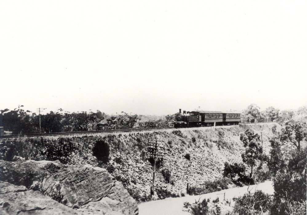 The Berowra Express