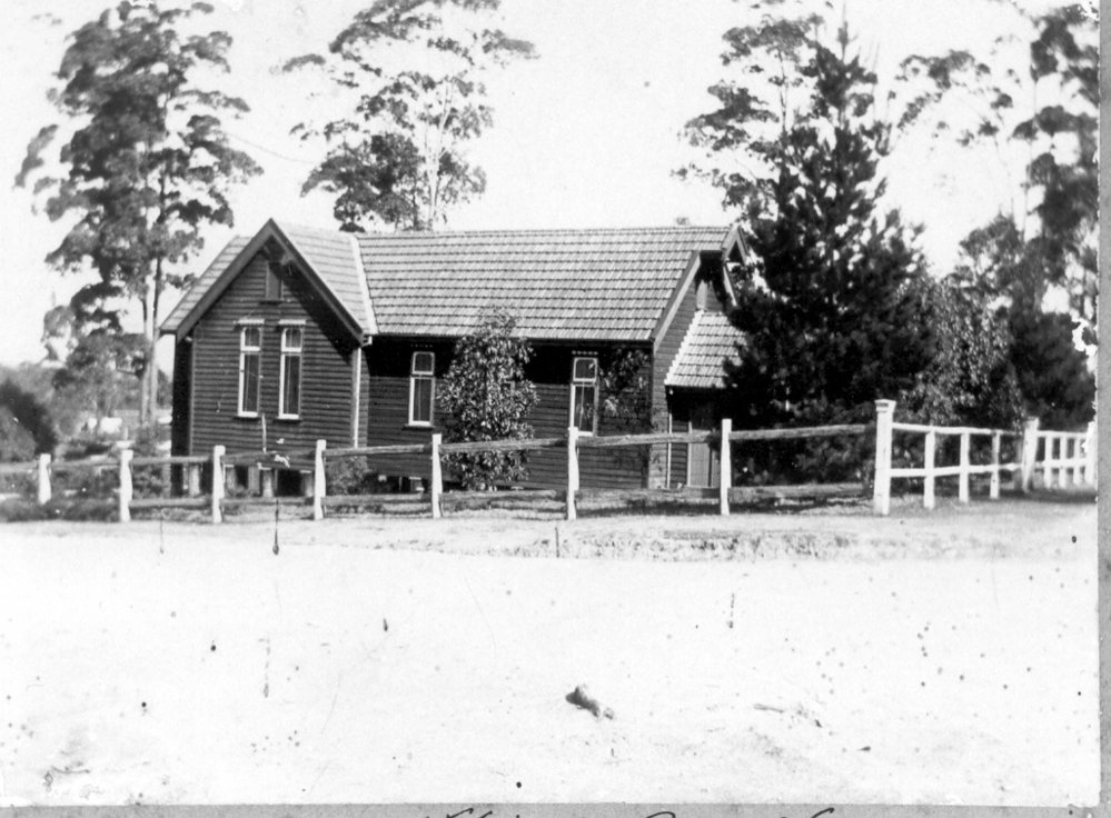 St John's Church, Beecroft, c. 1900
