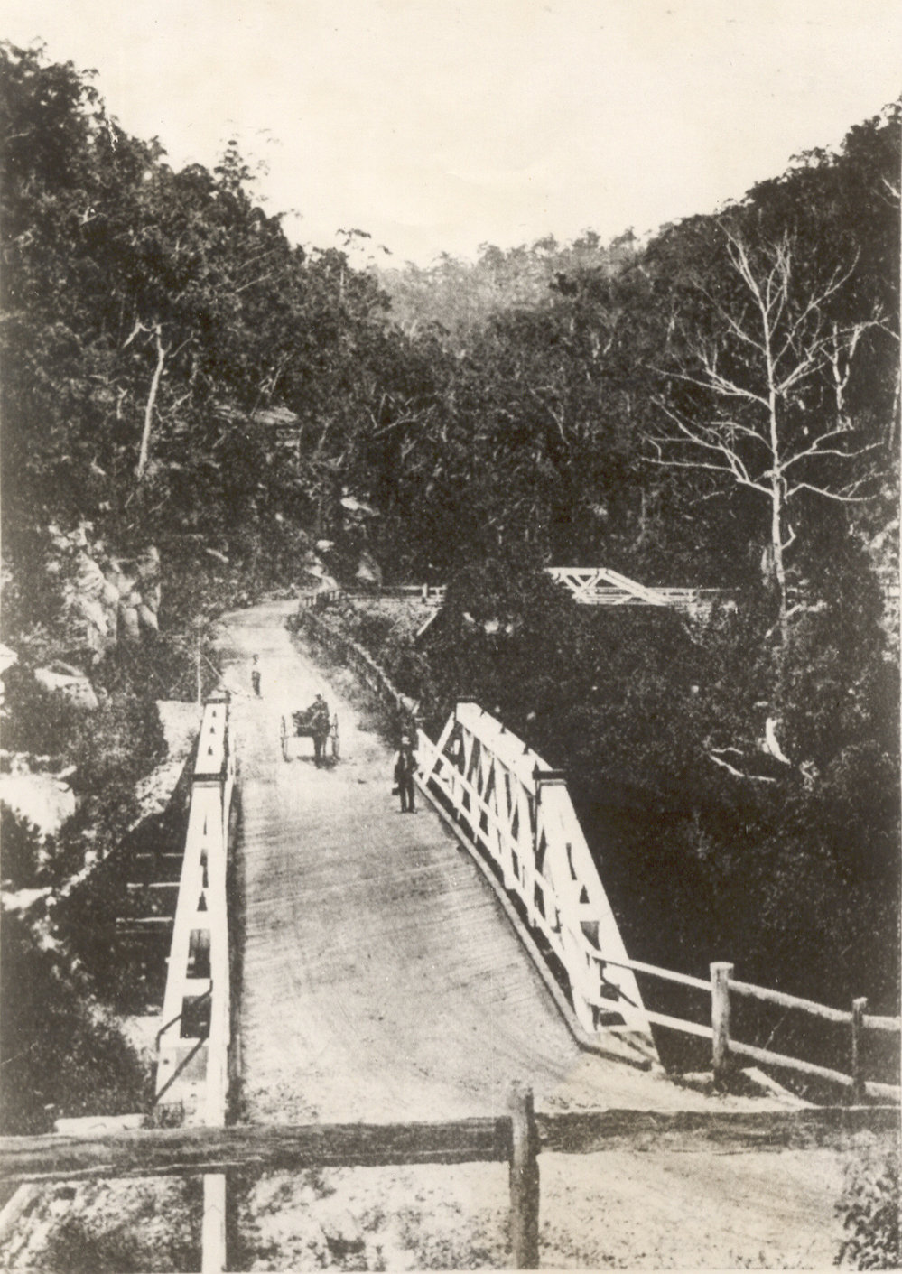 On the Galston-Hornsby Road