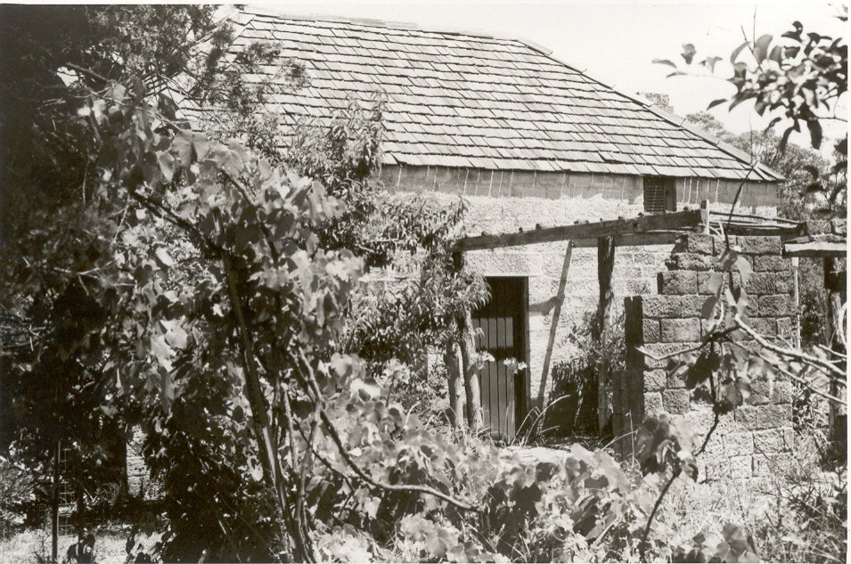 Waddell Cottage, Galston