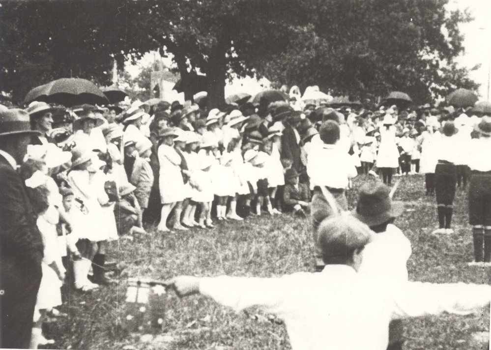 Gala Week at Hornsby Park