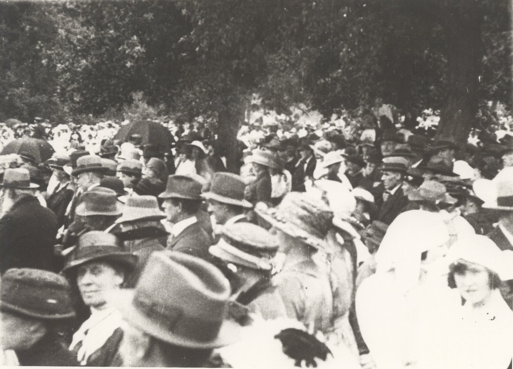 Gala Week at Hornsby Park