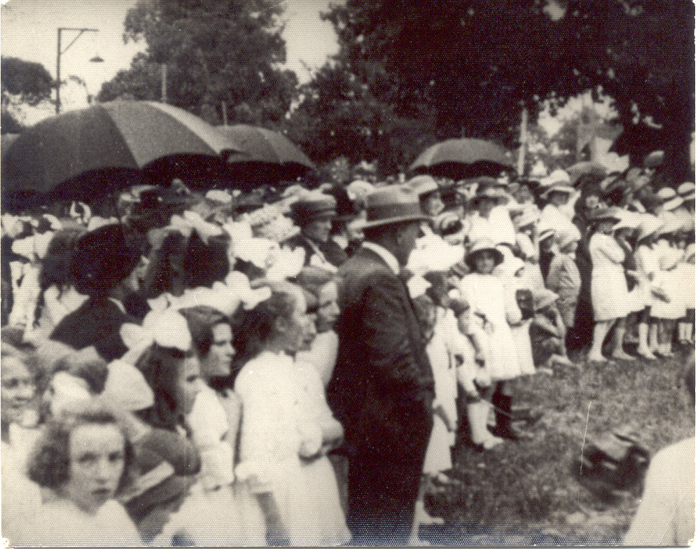 Gala Week at Hornsby Park