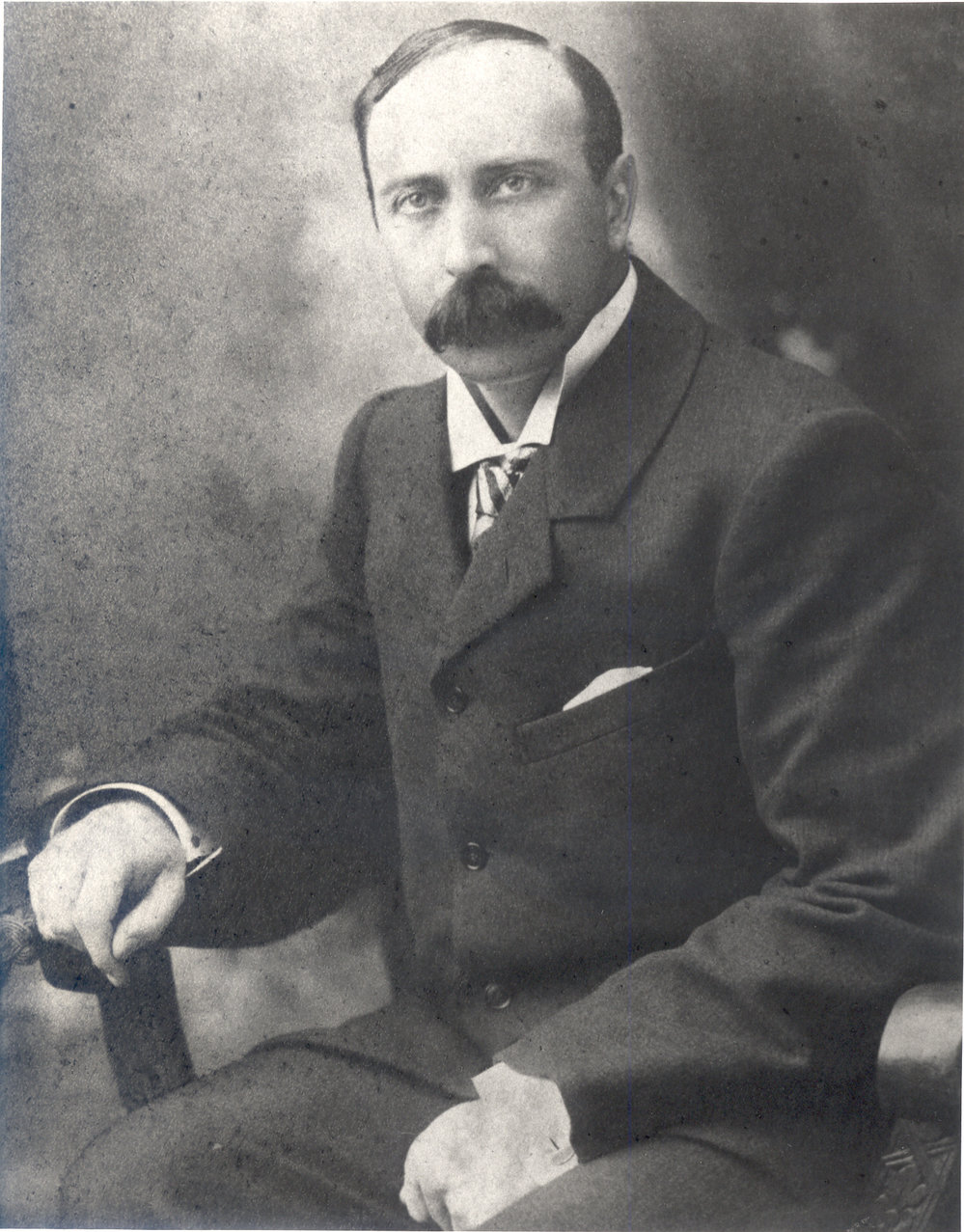 Henry Marcus Clark, c. 1900