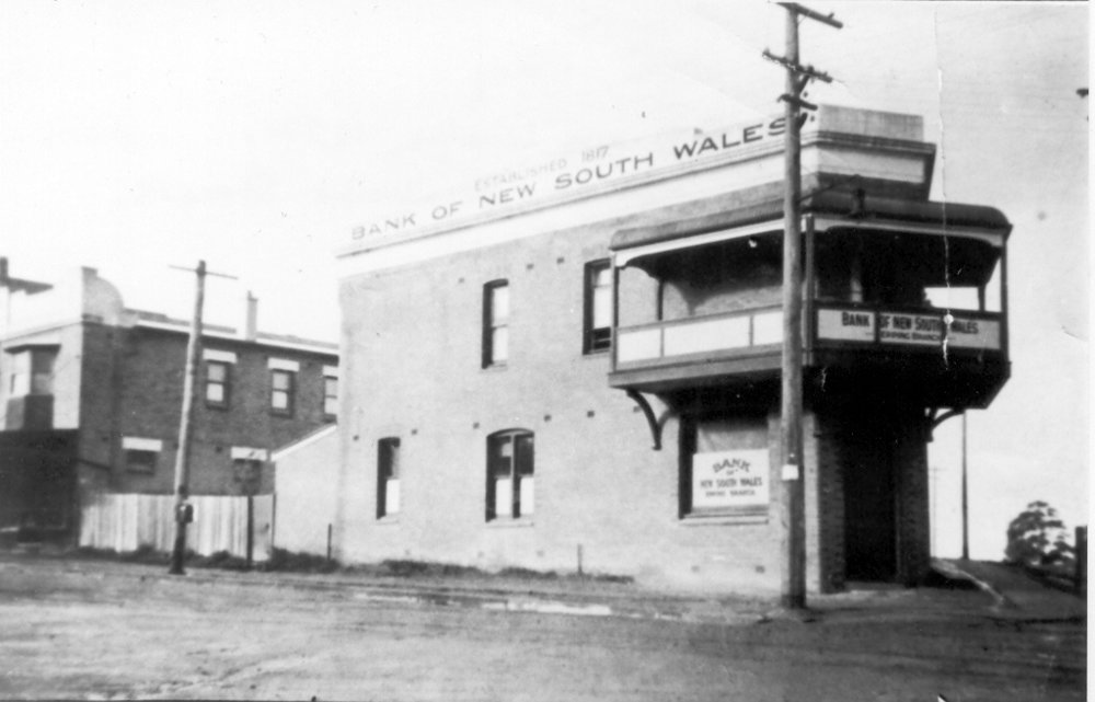 Bank of New South Wales, Epping