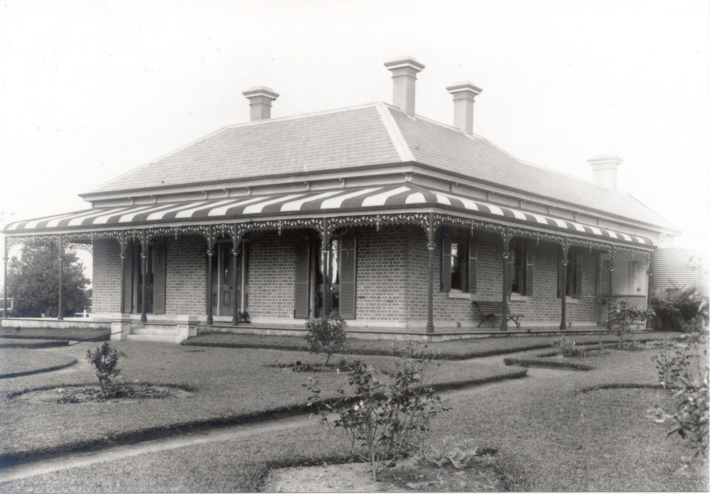 "Kooringa", Abuklea Road, Epping, c. 1900
